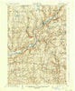 Oxford New York Historical topographic map, 1:62500 scale, 15 X 15 Minute, Year 1904