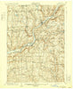 Oxford New York Historical topographic map, 1:62500 scale, 15 X 15 Minute, Year 1904