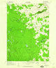 Page New York Historical topographic map, 1:24000 scale, 7.5 X 7.5 Minute, Year 1943