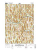 Palmyra New York Current topographic map, 1:24000 scale, 7.5 X 7.5 Minute, Year 2016