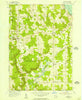 Panama New York Historical topographic map, 1:24000 scale, 7.5 X 7.5 Minute, Year 1954
