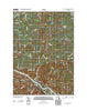 Pattersonville New York Historical topographic map, 1:24000 scale, 7.5 X 7.5 Minute, Year 2013