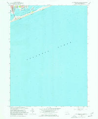 Pattersquash Island New York Historical topographic map, 1:24000 scale, 7.5 X 7.5 Minute, Year 1967