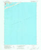 Pattersquash Island New York Historical topographic map, 1:24000 scale, 7.5 X 7.5 Minute, Year 1967