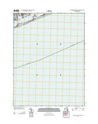 Pattersquash Island New York Historical topographic map, 1:24000 scale, 7.5 X 7.5 Minute, Year 2013
