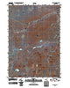 Peasleeville New York Historical topographic map, 1:24000 scale, 7.5 X 7.5 Minute, Year 2010