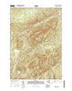 Peasleeville New York Current topographic map, 1:24000 scale, 7.5 X 7.5 Minute, Year 2016