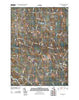 Pennellville New York Historical topographic map, 1:24000 scale, 7.5 X 7.5 Minute, Year 2010