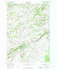 Philadelphia New York Historical topographic map, 1:24000 scale, 7.5 X 7.5 Minute, Year 1949
