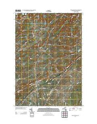Philadelphia New York Historical topographic map, 1:24000 scale, 7.5 X 7.5 Minute, Year 2013