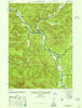 Phoenicia New York Historical topographic map, 1:24000 scale, 7.5 X 7.5 Minute, Year 1946