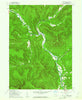Phoenicia New York Historical topographic map, 1:24000 scale, 7.5 X 7.5 Minute, Year 1960