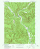 Phoenicia New York Historical topographic map, 1:24000 scale, 7.5 X 7.5 Minute, Year 1960