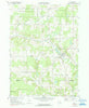 Pike New York Historical topographic map, 1:24000 scale, 7.5 X 7.5 Minute, Year 1972