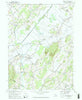 Pine Island New York Historical topographic map, 1:24000 scale, 7.5 X 7.5 Minute, Year 1969