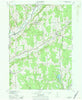 Pitcher New York Historical topographic map, 1:24000 scale, 7.5 X 7.5 Minute, Year 1943