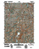 Pittsford New York Historical topographic map, 1:24000 scale, 7.5 X 7.5 Minute, Year 2010