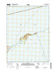 Plum Island New York Current topographic map, 1:24000 scale, 7.5 X 7.5 Minute, Year 2016