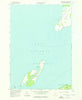 Point Peninsula New York Historical topographic map, 1:24000 scale, 7.5 X 7.5 Minute, Year 1958