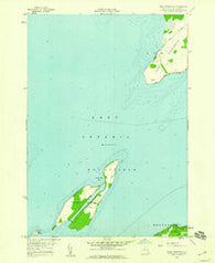 Point Peninsula New York Historical topographic map, 1:24000 scale, 7.5 X 7.5 Minute, Year 1958