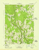 Point Rock New York Historical topographic map, 1:31680 scale, 7.5 X 7.5 Minute, Year 1944