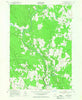 Point Rock New York Historical topographic map, 1:24000 scale, 7.5 X 7.5 Minute, Year 1955