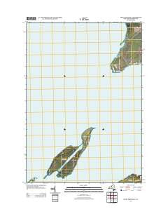 Point Peninsula New York Historical topographic map, 1:24000 scale, 7.5 X 7.5 Minute, Year 2013