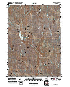 Point Rock New York Historical topographic map, 1:24000 scale, 7.5 X 7.5 Minute, Year 2010