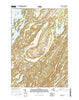 Pope Mills New York Current topographic map, 1:24000 scale, 7.5 X 7.5 Minute, Year 2016