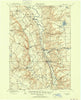 Port Leyden New York Historical topographic map, 1:62500 scale, 15 X 15 Minute, Year 1905