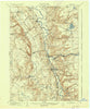 Port Leyden New York Historical topographic map, 1:62500 scale, 15 X 15 Minute, Year 1907