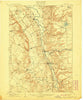 Port Leyden New York Historical topographic map, 1:62500 scale, 15 X 15 Minute, Year 1907