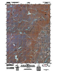 Porter Corners New York Historical topographic map, 1:24000 scale, 7.5 X 7.5 Minute, Year 2010