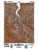 Prattsville New York Historical topographic map, 1:24000 scale, 7.5 X 7.5 Minute, Year 2010