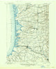 Pulaski New York Historical topographic map, 1:62500 scale, 15 X 15 Minute, Year 1895