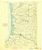 Pulaski New York Historical topographic map, 1:62500 scale, 15 X 15 Minute, Year 1895