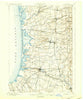 Pulaski New York Historical topographic map, 1:62500 scale, 15 X 15 Minute, Year 1895