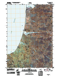 Pulaski New York Historical topographic map, 1:24000 scale, 7.5 X 7.5 Minute, Year 2010