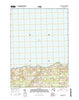Pultneyville New York Current topographic map, 1:24000 scale, 7.5 X 7.5 Minute, Year 2016