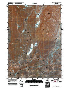 Putnam Mountain New York Historical topographic map, 1:24000 scale, 7.5 X 7.5 Minute, Year 2010