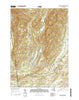 Putnam Mountain New York Current topographic map, 1:24000 scale, 7.5 X 7.5 Minute, Year 2016