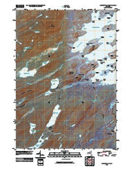 Raquette Lake New York Historical topographic map, 1:24000 scale, 7.5 X 7.5 Minute, Year 2010