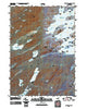 Raquette Lake New York Historical topographic map, 1:24000 scale, 7.5 X 7.5 Minute, Year 2010