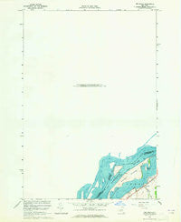 Red Mills New York Historical topographic map, 1:24000 scale, 7.5 X 7.5 Minute, Year 1963