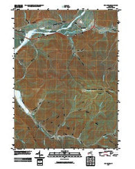 Red House New York Historical topographic map, 1:24000 scale, 7.5 X 7.5 Minute, Year 2010