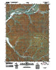 Red House New York Historical topographic map, 1:24000 scale, 7.5 X 7.5 Minute, Year 2010