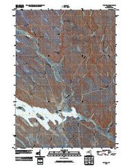 Redfield New York Historical topographic map, 1:24000 scale, 7.5 X 7.5 Minute, Year 2010