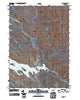Redfield New York Historical topographic map, 1:24000 scale, 7.5 X 7.5 Minute, Year 2010