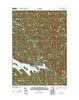 Redfield New York Historical topographic map, 1:24000 scale, 7.5 X 7.5 Minute, Year 2013