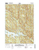 Redfield New York Current topographic map, 1:24000 scale, 7.5 X 7.5 Minute, Year 2016